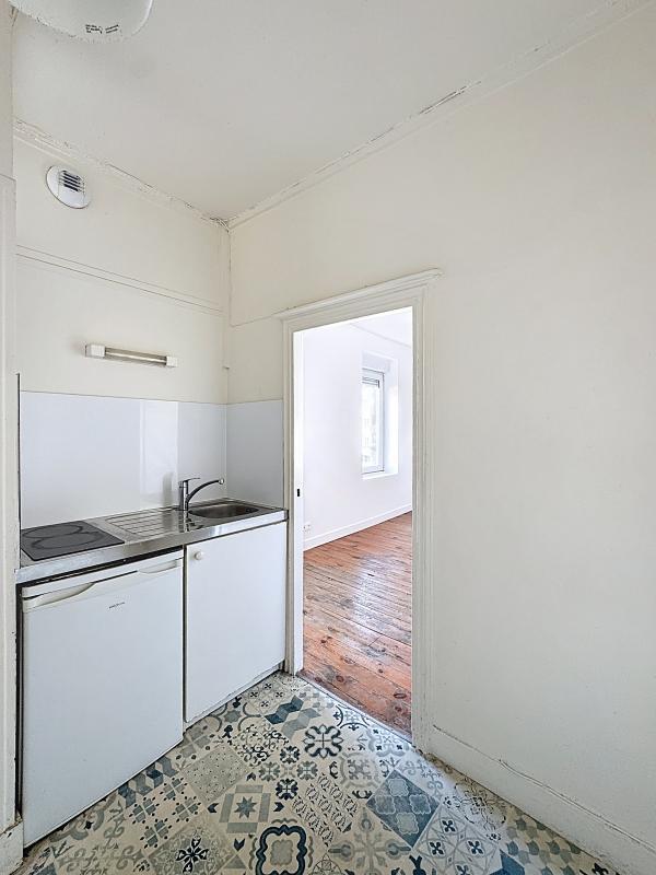 Appartement - 26 m² - 1 pièce