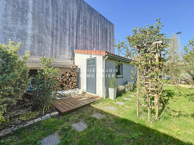 Maison ancienne - 92 m² - 5 pièces