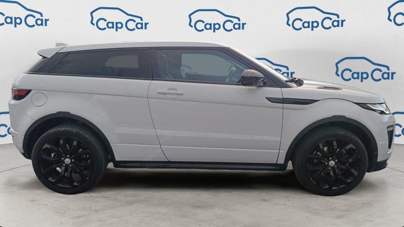 Land Rover Range Rover Evoque 2.0 Td4 180 Bva9 se Dynamic Mark V - Automatique
