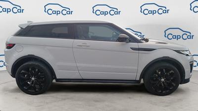 Land Rover Range Rover Evoque 2.0 Td4 180 Bva9 se Dynamic Mark V - Automatique
