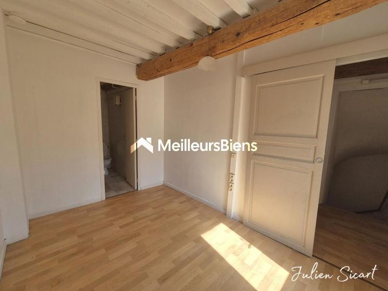 Maison de village - 75 m² - 4 pièces