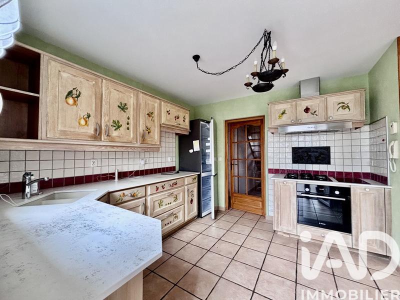 Maison - 127 m² - 5 pièces