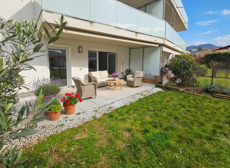 Appartement - 49 m² - 2 pièces