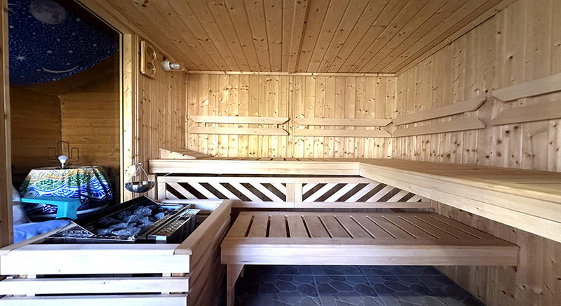 Villa - 200 m² - 6 pièces