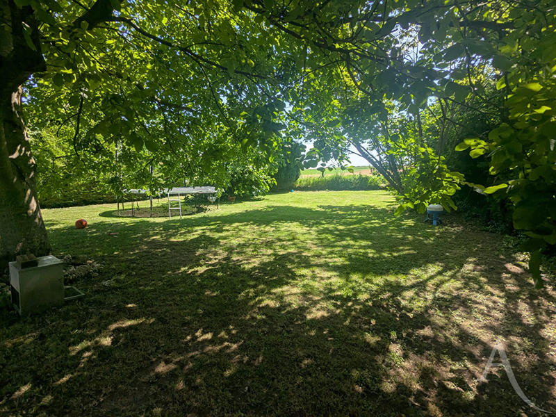 Maison - 95 m² - 6 pièces