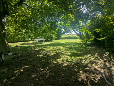 Maison - 95 m² - 6 pièces