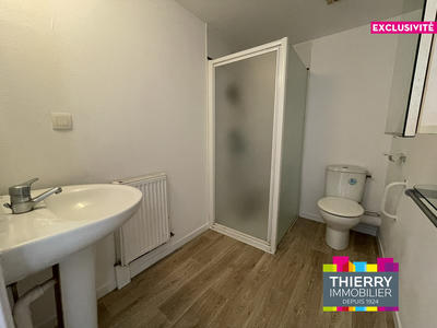 Appartement - 19 m² - 1 pièce