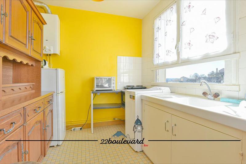 Appartement - 27 m² - 1 pièce