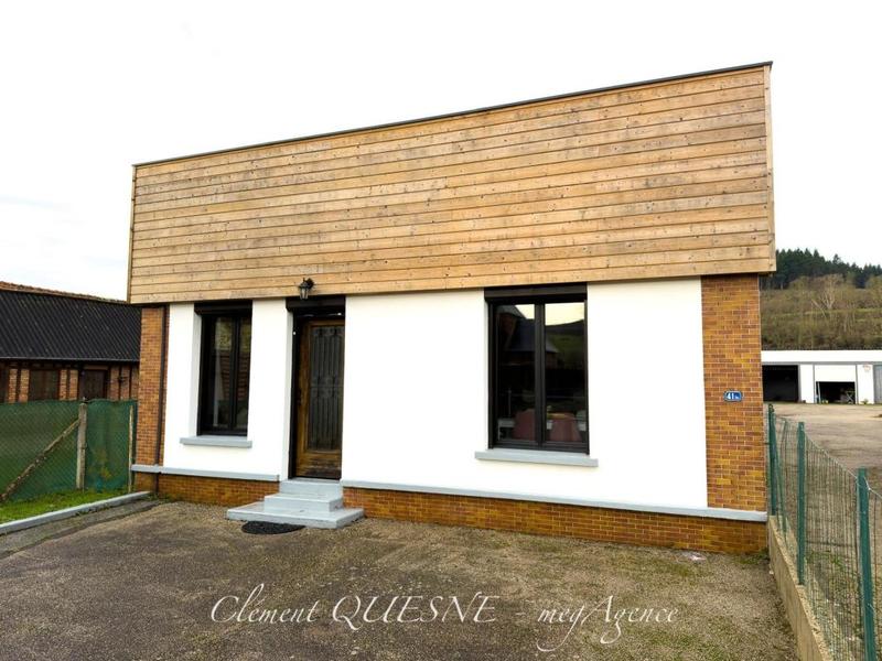 Maison - 88 m² - 4 pièces