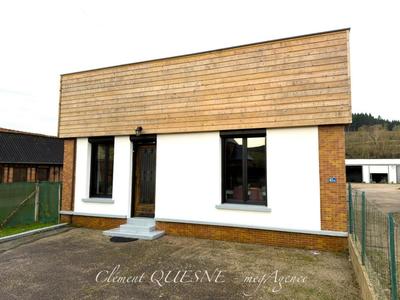 Maison - 88 m² - 4 pièces