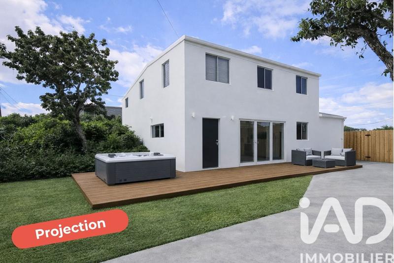 Maison - 150 m² - 6 pièces
