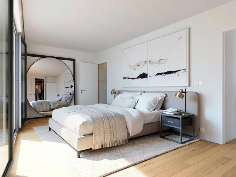 Appartement - 72 m² - 3 pièces