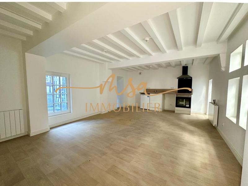 Appartement - 54 m² - 2 pièces