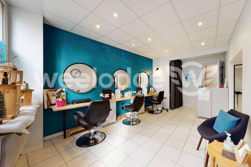 Maison ancienne - 98 m² - 6 pièces