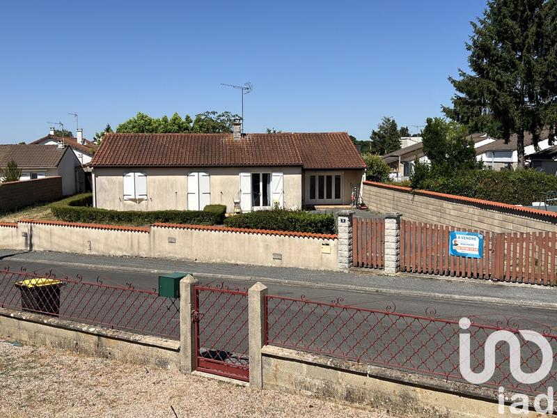 Maison de ville - 128 m² - 4 pièces