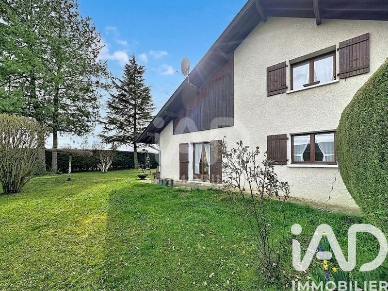 Maison - 146 m² - 5 pièces