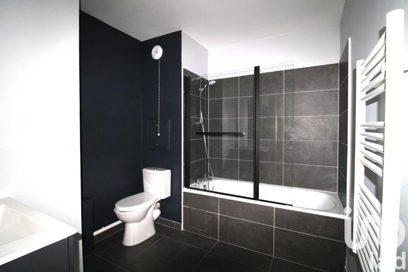 Appartement - 39 m² - 2 pièces