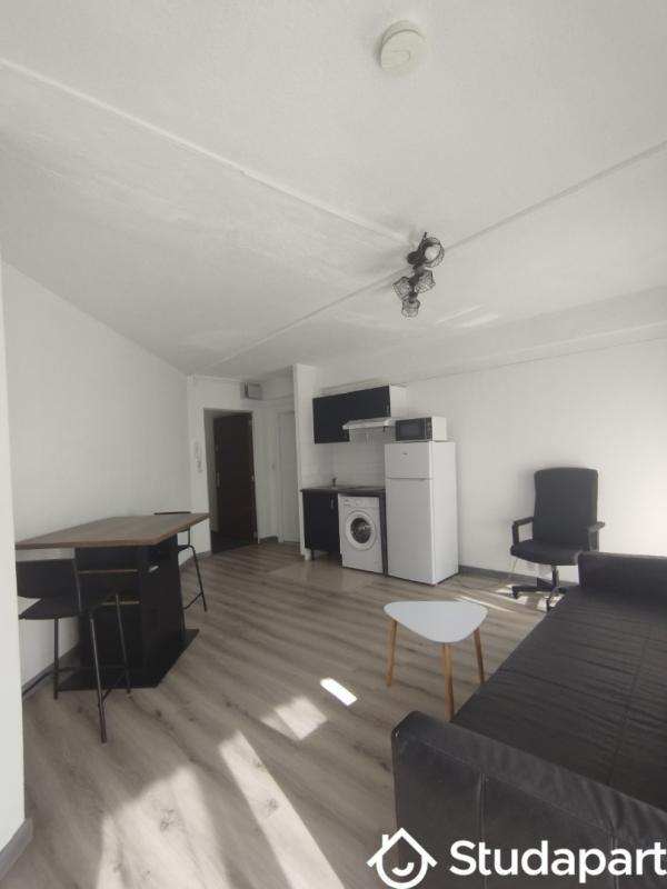 Appartement - 27 m² - 1 pièce