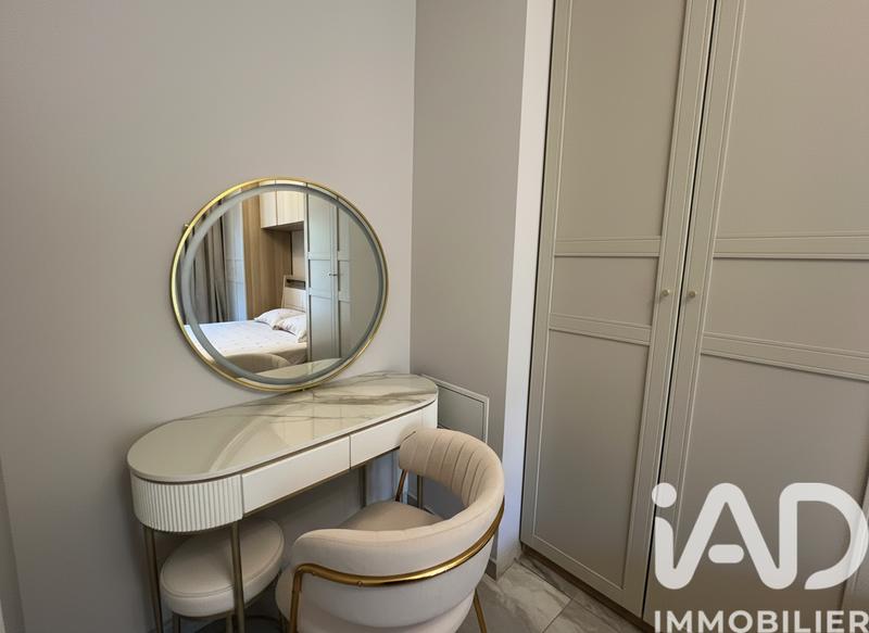 Appartement - 48 m² - 3 pièces