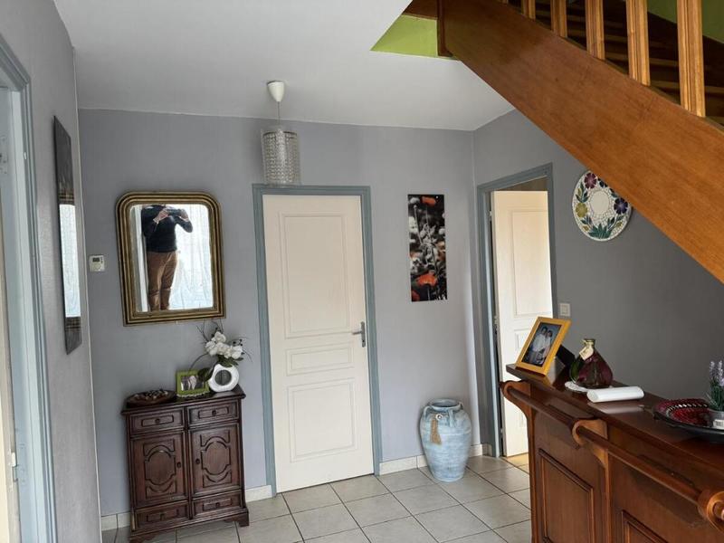 Maison de campagne - 147 m² - 6 pièces