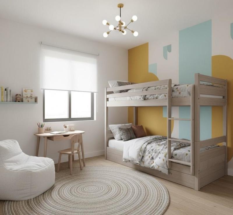 Maison - 95 m² - 4 pièces