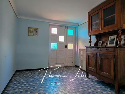 Maison traditionnelle - 112 m² - 6 pièces