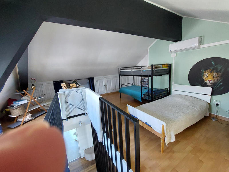 Duplex - 82 m² - 3 pièces