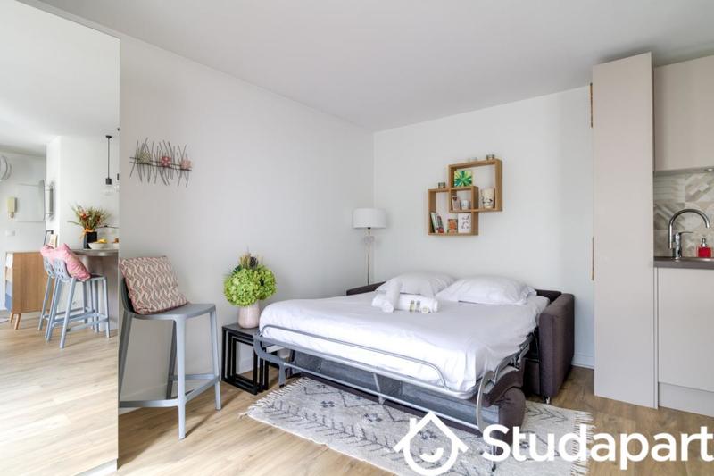 Appartement - 30 m² - 1 pièce