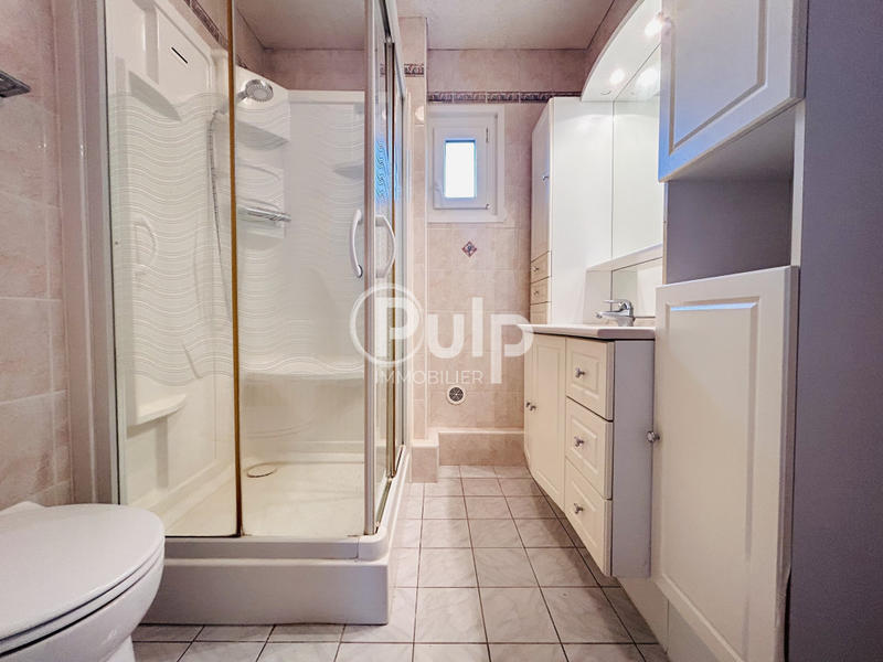 Maison - 83 m² - 5 pièces