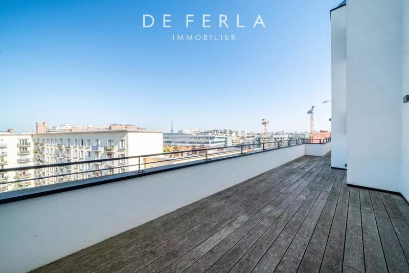 Duplex - 189 m² - 7 pièces