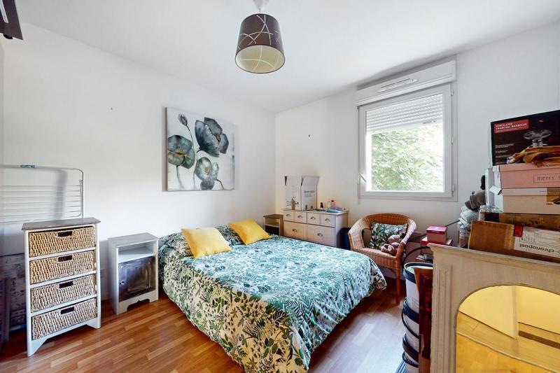 Appartement - 54 m² - 2 pièces