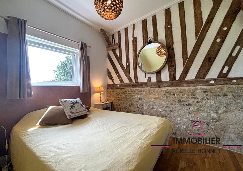 Maison ancienne - 380 m² - 12 pièces