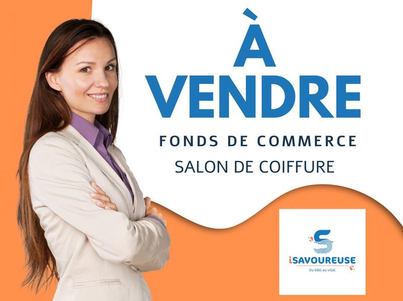 Fonds de commerce - 35 m²