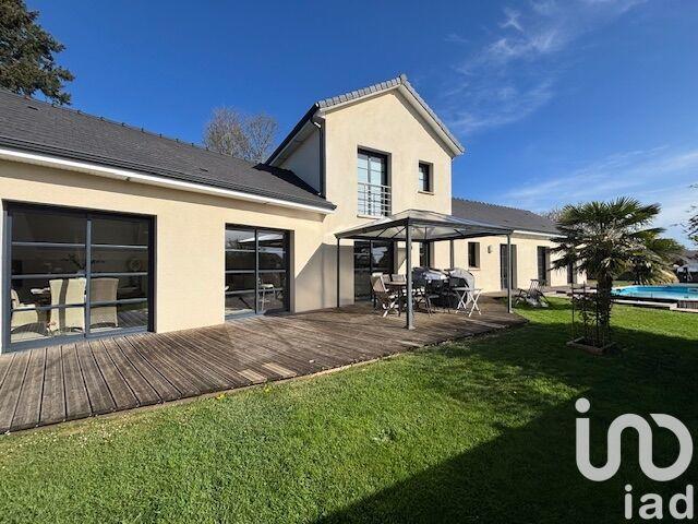 Maison de maîtres - 170 m² - 6 pièces