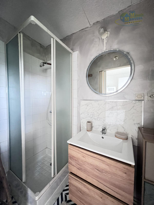 Appartement - 24 m² - 1 pièce