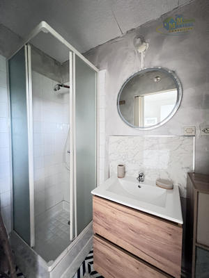 Appartement - 24 m² - 1 pièce