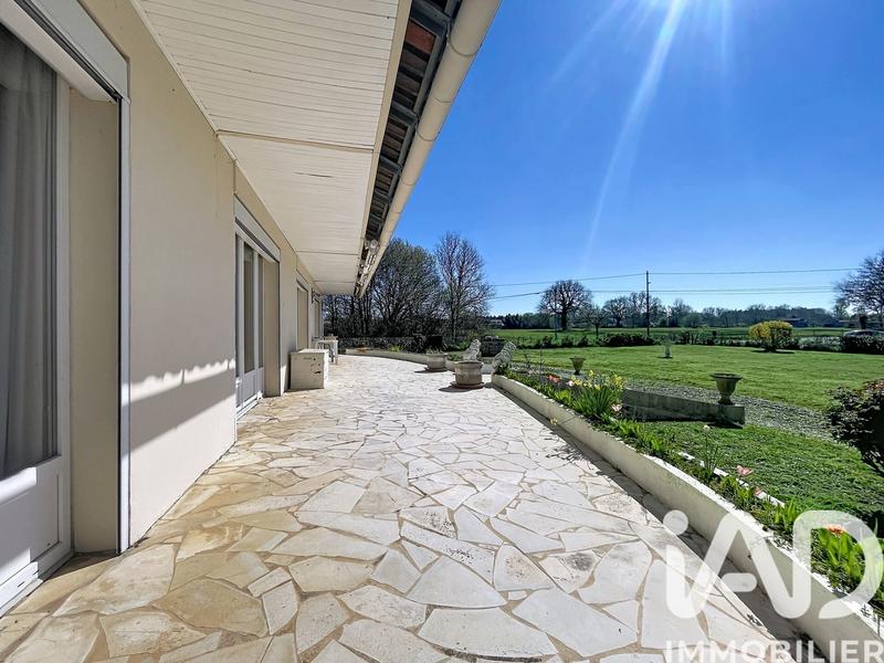 Maison - 120 m² - 4 pièces