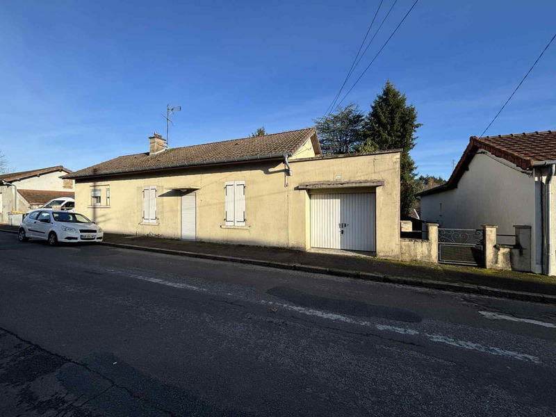 Maison - 125 m² - 4 pièces