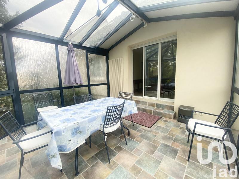 Maison - 122 m² - 6 pièces