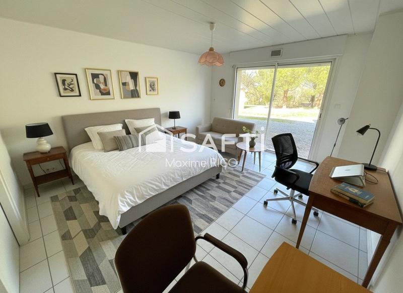 Maison - 119 m² - 6 pièces