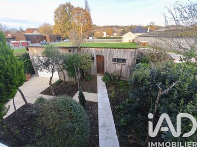 Maison - 68 m² - 4 pièces