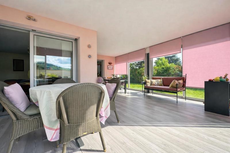 Appartement - 115 m² - 4 pièces