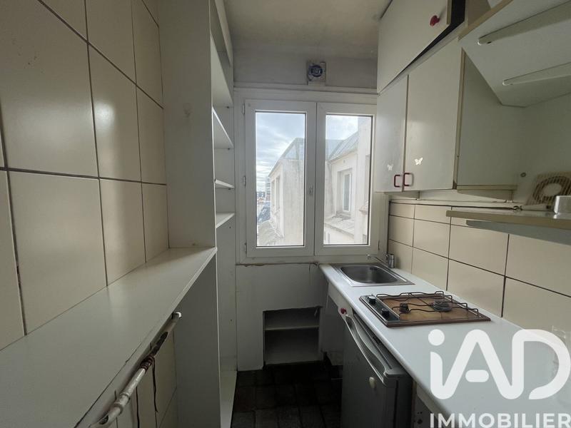 Appartement - 28 m² - 2 pièces