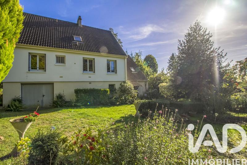Maison - 183 m² - 7 pièces