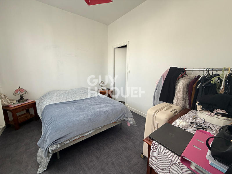 Appartement - 113 m² - 4 pièces