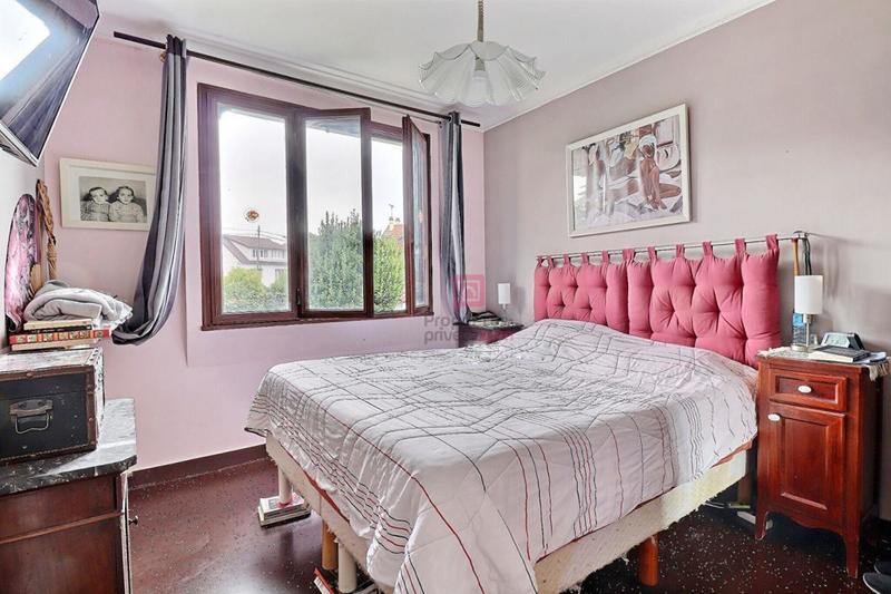 Maison - 115 m² - 6 pièces