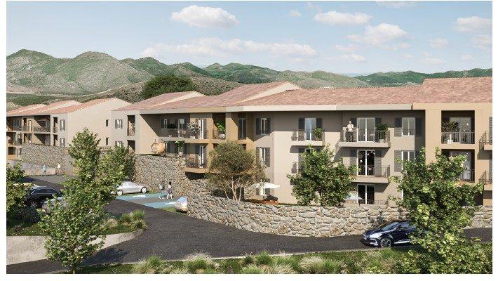 Appartement - 40 m² - 2 pièces