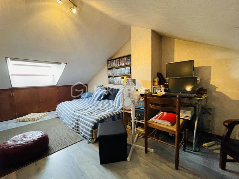 Maison de ville - 120 m² - 7 pièces