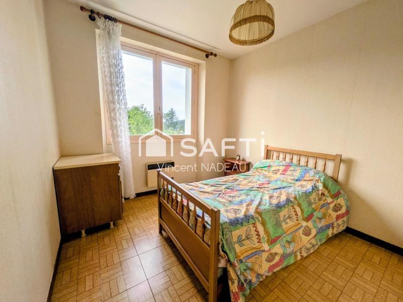 Maison - 170 m² - 7 pièces