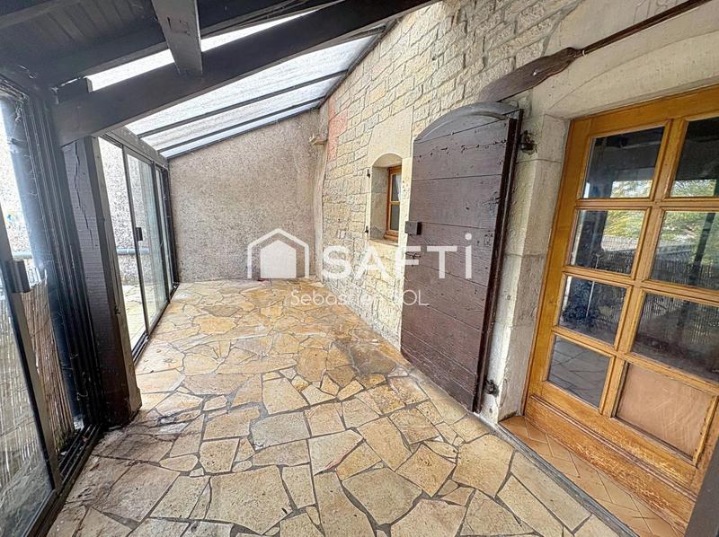 Maison - 92 m² - 5 pièces
